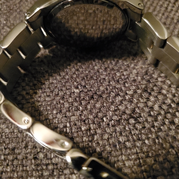 Michael Kors Link Watch- Sliver - Picture 5 of 7